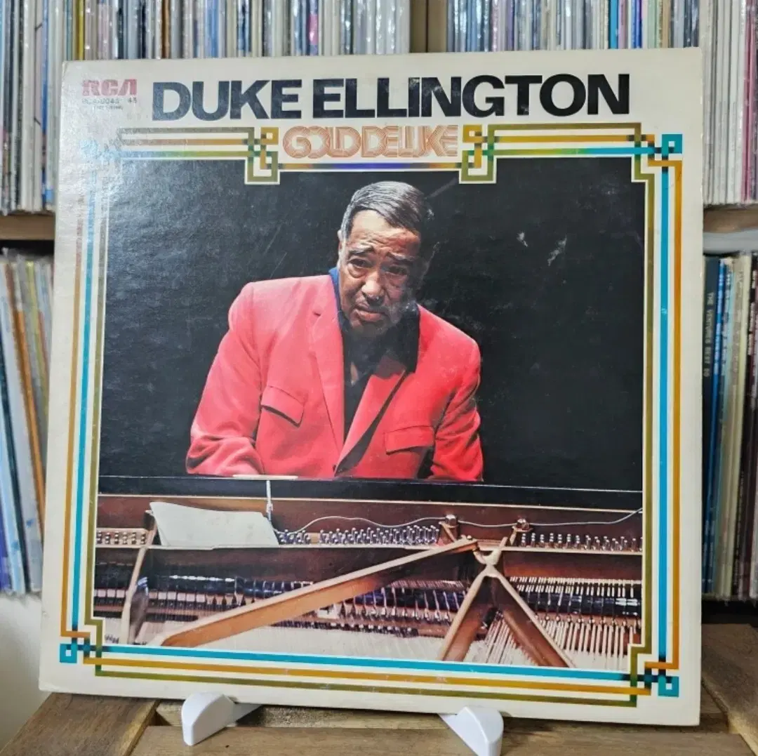 ₩ (Jazz, 재즈, 듀크 엘링턴) Duke Ellington LP